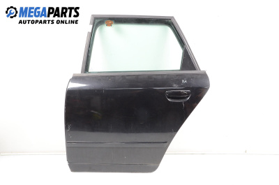 Door for Audi A4 Avant B6 (04.2001 - 12.2004), 5 doors, station wagon, position: rear - left