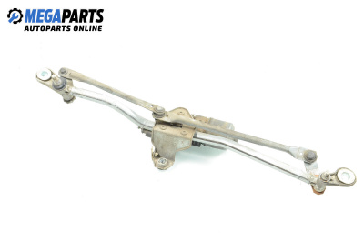 Motor ștergătoare parbriz for Audi A4 Avant B6 (04.2001 - 12.2004), combi, position: fața