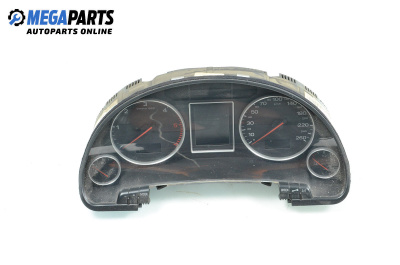 Instrument cluster for Audi A4 Avant B6 (04.2001 - 12.2004) 1.9 TDI, 130 hp, № 1 036 901 830