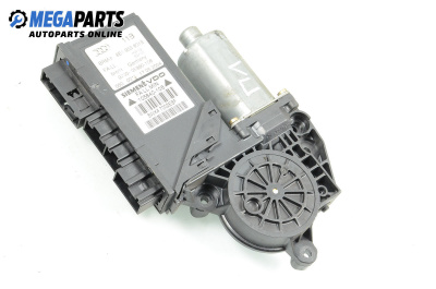 Motor macara geam for Audi A4 Avant B6 (04.2001 - 12.2004), 5 uși, combi, position: stânga - fața, № 8E1 959 801E