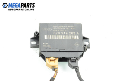 Modul parktronic for Audi A4 Avant B6 (04.2001 - 12.2004), № 8Z0 919 283 A