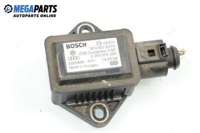 Senzor ESP for Audi A4 Avant B6 (04.2001 - 12.2004), № 8E0 907 637A