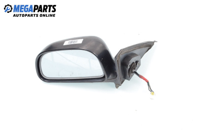 Spiegel for Mitsubishi Colt V Hatchback (09.1995 - 09.2003), 3 türen, hecktür, position: links