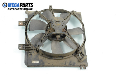 Radiator fan for Mazda 626 V Sedan (05.1997 - 10.2002) 1.8, 90 hp