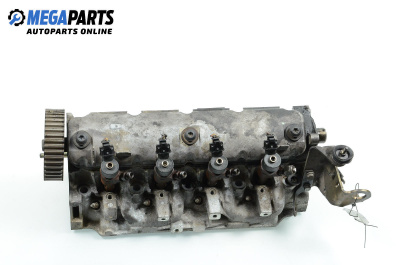 Engine head for Renault Scenic I Minivan (09.1999 - 07.2010) 1.9 dCi (JA05, JA1F), 102 hp