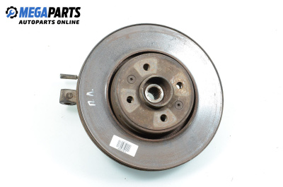 Knuckle hub for Renault Scenic I Minivan (09.1999 - 07.2010), position: front - left