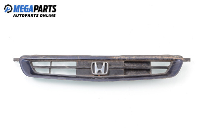 Grill for Honda Civic VI Hatchback (10.1995 - 02.2001), hatchback, position: front