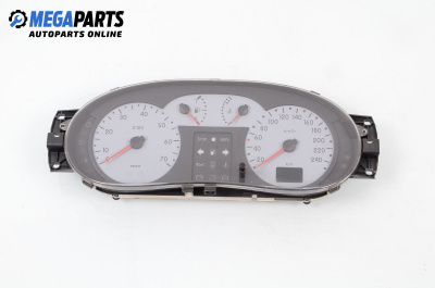 Kilometerzähler for Renault Clio II Hatchback (09.1998 - 09.2005) 1.4 (B/CB0C), 75 hp, № P7700436472