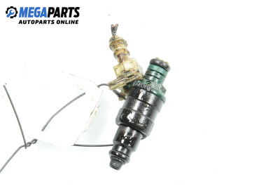 Gasoline fuel injector for Renault Clio II Hatchback (09.1998 - 09.2005) 1.4 (B/CB0C), 75 hp, № 875368