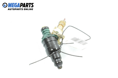 Gasoline fuel injector for Renault Clio II Hatchback (09.1998 - 09.2005) 1.4 (B/CB0C), 75 hp, № 875368