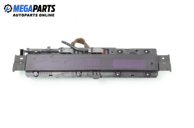 Bloc instrumente de bord for Renault Espace IV Minivan (11.2002 - 02.2015) 3.0 dCi (JK0J, JK0V), 177 hp