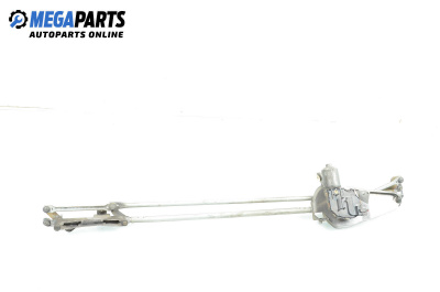 Motor ștergătoare parbriz for Renault Espace IV Minivan (11.2002 - 02.2015), monovolum, position: fața