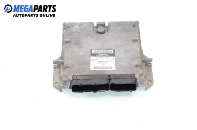 ECU for Renault Espace IV Minivan (11.2002 - 02.2015) 3.0 dCi (JK0J, JK0V), 177 hp, № Denso 275800-3850