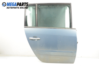 Door for Renault Espace IV Minivan (11.2002 - 02.2015), 5 doors, minivan, position: rear - right