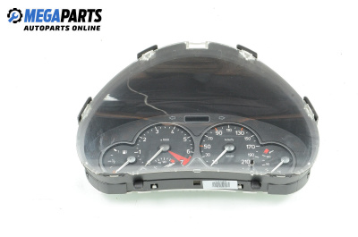 Kilometerzähler for Peugeot 206 Hatchback (08.1998 - 12.2012) 1.6 i, 89 hp