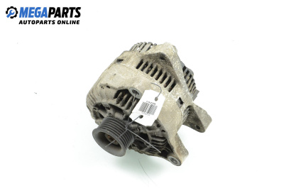 Alternator for Peugeot 206 Hatchback (08.1998 - 12.2012) 1.6 i, 89 hp