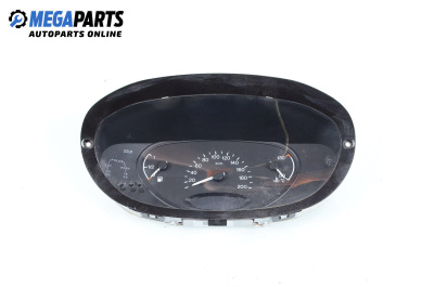 Instrument cluster for Lancia Y Hatchback (11.1995 - 09.2003) 1.2 (840AA, 840AF1A), 60 hp