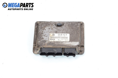 ECU for Seat Ibiza II Hatchback (Facelift) (08.1999 - 02.2002) 1.9 SDI, 68 hp, № Bosch 0 281 001 911