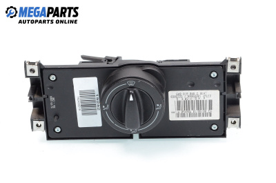 Air conditioning panel for Seat Ibiza II Hatchback (Facelift) (08.1999 - 02.2002), № 6K0 819 045