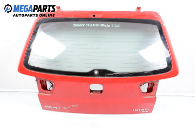 Boot lid for Seat Ibiza II Hatchback (Facelift) (08.1999 - 02.2002), 5 doors, hatchback, position: rear