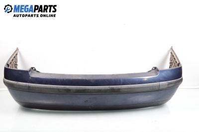 Rear bumper for Volkswagen Passat III Sedan B5 (08.1996 - 12.2001), sedan