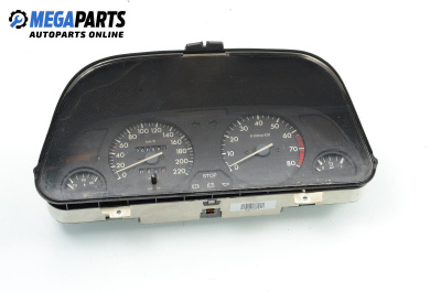 Bloc instrumente de bord for Peugeot 306 Hatchback (01.1993 - 10.2003) 1.6, 89 hp