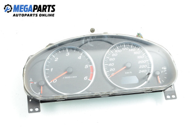 Instrument cluster for Mazda 6 Station Wagon I (08.2002 - 12.2007) 2.0 DI, 121 hp