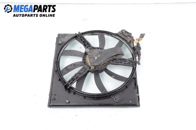 Radiator fan for Renault Twingo I Hatchback (03.1993 - 10.2012) 1.2 (C066, C068), 58 hp