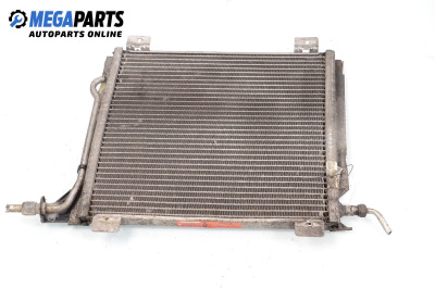 Air conditioning radiator for Renault Twingo I Hatchback (03.1993 - 10.2012) 1.2 (C066, C068), 58 hp