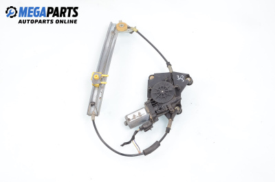 Macara electrică geam for Alfa Romeo 156 Sportwagon (01.2000 - 05.2006), 5 uși, combi, position: dreaptă - spate