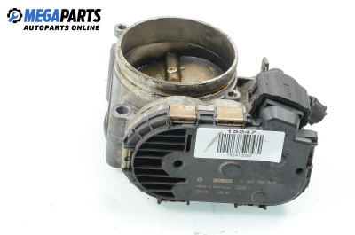 Clapetă carburator for Alfa Romeo 156 Sportwagon (01.2000 - 05.2006) 2.5 V6 24V (932B11), 192 hp, № Bosch 0 280 750 014