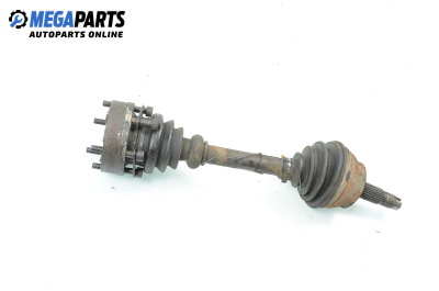 Driveshaft for Alfa Romeo 156 Sportwagon (01.2000 - 05.2006) 2.5 V6 24V (932B11), 192 hp, position: front - right, automatic