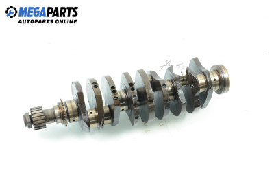 Crankshaft for Alfa Romeo 156 Sportwagon (01.2000 - 05.2006) 2.5 V6 24V (932B11), 192 hp