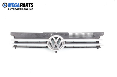 Grill for Volkswagen Golf IV Hatchback (08.1997 - 06.2005), hatchback, position: front