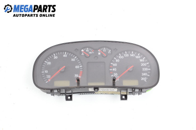 Instrument cluster for Volkswagen Golf IV Hatchback (08.1997 - 06.2005) 1.6, 100 hp, № 1J0919881C / 0 263 611 023