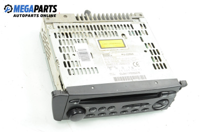 CD player for Citroen Xsara Picasso (09.1999 - 06.2012), № PU-2295A / 9632592480