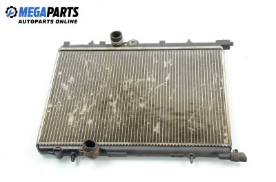 Water radiator for Citroen Xsara Picasso (09.1999 - 06.2012) 1.8 16V, 115 hp