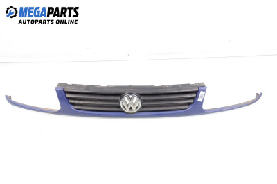 Grill for Volkswagen Polo Hatchback II (10.1994 - 10.1999), hatchback, position: front