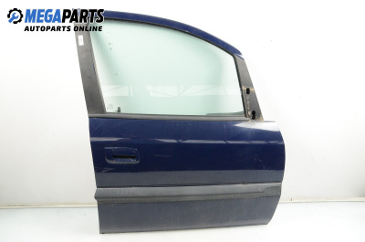 Ușă for Opel Zafira A Minivan (04.1999 - 06.2005), 5 uși, monovolum, position: dreaptă - fața