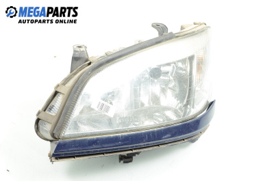 Headlight for Opel Zafira A Minivan (04.1999 - 06.2005), minivan, position: left