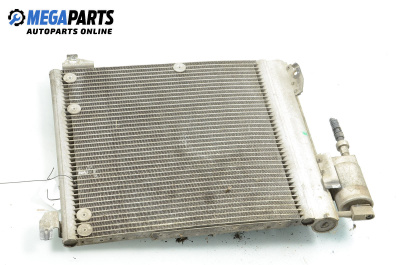 Air conditioning radiator for Opel Zafira A Minivan (04.1999 - 06.2005) 2.0 DTI 16V, 101 hp