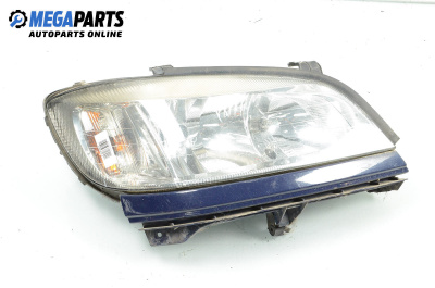 Far for Opel Zafira A Minivan (04.1999 - 06.2005), monovolum, position: dreapta