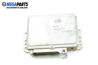 ECU for Peugeot 406 Break (10.1996 - 10.2004) 1.8 16V, 110 hp, № Bosch 0 261 204 063