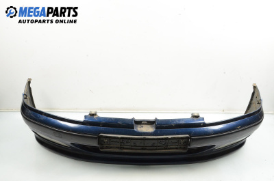 Front bumper for Peugeot 406 Break (10.1996 - 10.2004), station wagon, position: front