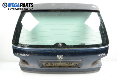 Boot lid for Peugeot 406 Break (10.1996 - 10.2004), 5 doors, station wagon, position: rear