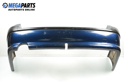 Rear bumper for Peugeot 406 Break (10.1996 - 10.2004), station wagon