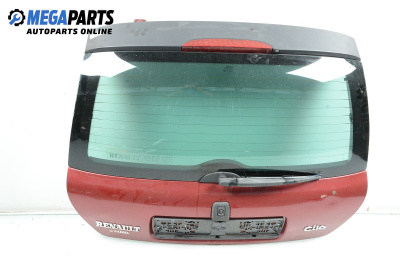 Boot lid for Renault Clio II Hatchback (09.1998 - 09.2005), 3 doors, hatchback, position: rear