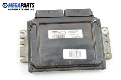 ECU for Renault Clio II Hatchback (09.1998 - 09.2005) 1.4 (B/CB0C), 75 hp, № S110110303 A