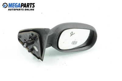 Spiegel for Renault Clio II Hatchback (09.1998 - 09.2005), 3 türen, hecktür, position: rechts