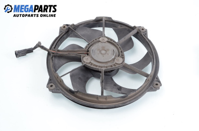 Radiator fan for Peugeot Partner Box II (04.2008 - 06.2018) 1.6 HDi 16V, 90 hp